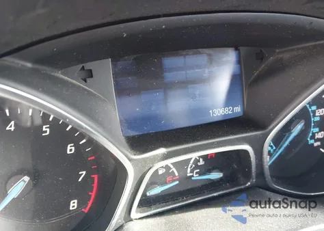 2014 Ford Escape S z USA, uszkodzony, nr VIN 1FMCU0F77EUA89731